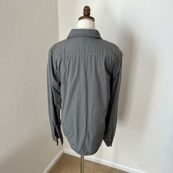 S.K.U. Save Khaki United Jacket Women XS Green lightweight Utility Military EUC - Picture 3 of 11